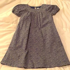 Gap size 5 girls floral dress
